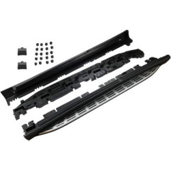 Степенки за Mercedes GLE C167 COUPE (2019+)