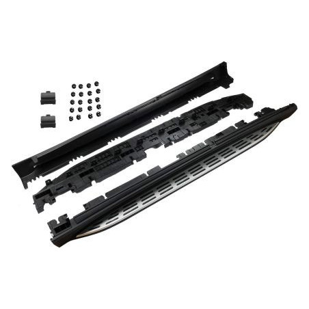 Степенки за Mercedes GLE C167 COUPE (2019+)