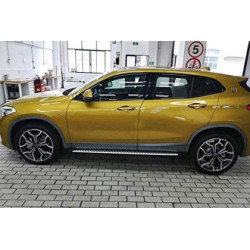 Степенки BMW X2 F39 (2018+)