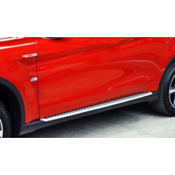 Степенки BMW X4 G02 (2018+)