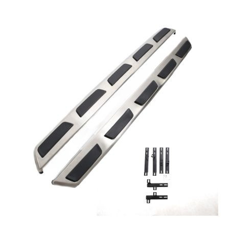 Степенки за Audi Q5 (2018+)