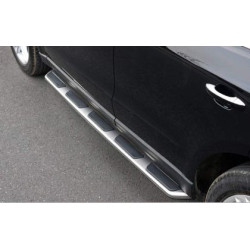 Степенки за Audi Q5 (2018+)