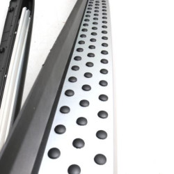 Степенки за Hyundai Santa Fe (2018+) - Sport