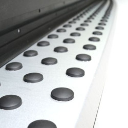 Степенки за Hyundai Santa Fe (2018+) - Sport