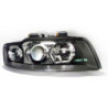 Кристални фарове AUDI A4 B6 (2001-2004) - черни