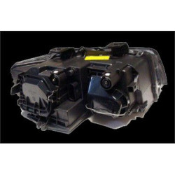 Кристални фарове AUDI A4 B6 (2001-2004) - черни