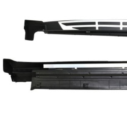 Степенки за Hyundai Santa Fe (2018+) - OEM