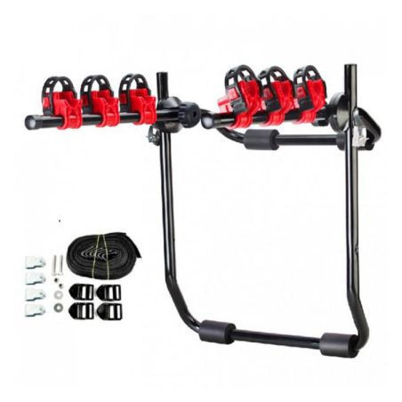 Багажник - стойка за 3бр. колела - за задна врата на кола