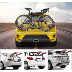 Багажник - стойка за 3бр. колела - за задна врата на кола