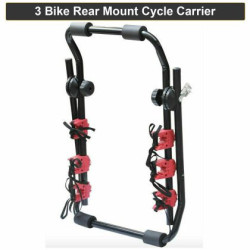 Багажник - стойка за 3бр. колела - за задна врата на кола