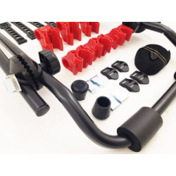 Багажник - стойка за 3бр. колела - за задна врата на кола