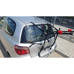 Багажник - стойка за 3бр. колела - за задна врата на кола