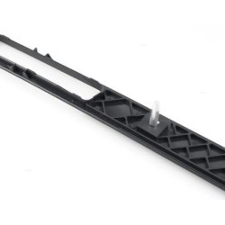 Конзола за табло за 2бр. поставки за чаши за BMW E90 - за коли без фабрични поставки за чаши