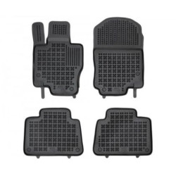 Гумени стелки за Mercedes GLE C167 Coupe (2019+) all models with Hybrid - тип леген