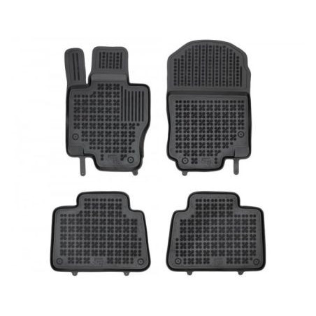 Гумени стелки за Mercedes GLE C167 Coupe (2019+) all models with Hybrid - тип леген