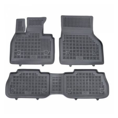 Гумени стелки за BMW iX (2021+) - тип леген