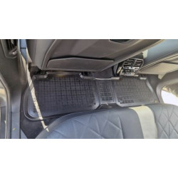 Гумени стелки за BMW iX (2021+) - тип леген