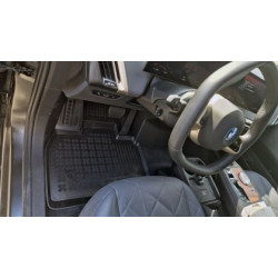 Гумени стелки за BMW iX (2021+) - тип леген