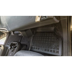 Гумени стелки за BMW iX (2021+) - тип леген