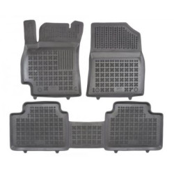 Гумени стелки за HYUNDAI Elantra VII (2020+) - тип леген