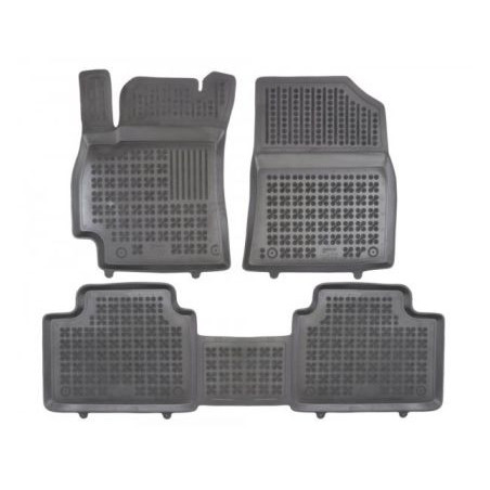 Гумени стелки за HYUNDAI Elantra VII (2020+) - тип леген