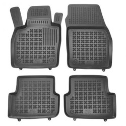 Гумени стелки за SKODA Fabia IV (2021+) - тип леген