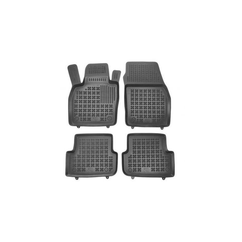 Гумени стелки за SKODA Fabia IV (2021+) - тип леген