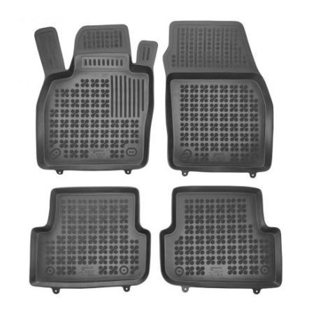 Гумени стелки за SKODA Fabia IV (2021+) - тип леген