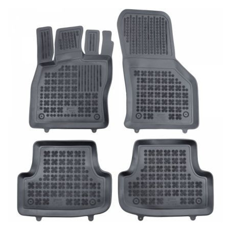 Гумени стелки за Audi A3 8Y (2020+) version with manual gearbox - тип леген