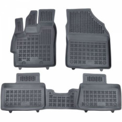 Гумени стелки за TOYOTA Aygo X (2021+) - тип леген