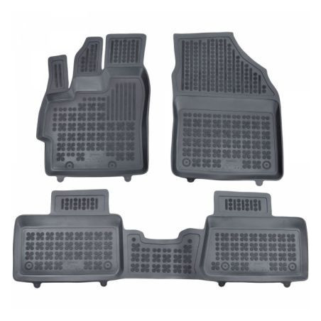 Гумени стелки за TOYOTA Aygo X (2021+) - тип леген