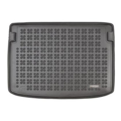 Гумена стелка за багажник за Audi A3 8Y (2020+) Hatchback/Sportback - Горно ниво на багажника - Rezaw Plast