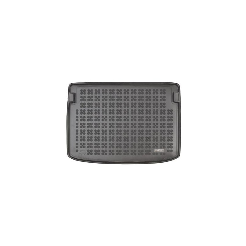 Гумена стелка за багажник за Audi A3 8Y (2020+) Hatchback/Sportback - Горно ниво на багажника - Rezaw Plast