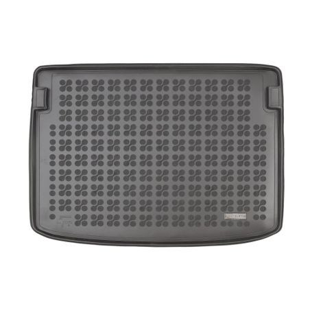 Гумена стелка за багажник за Audi A3 8Y (2020+) Hatchback/Sportback - Горно ниво на багажника - Rezaw Plast