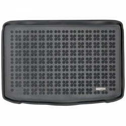 Гумена стелка за багажник за Audi A3 8Y (2020+) Hatchback/Sportback - Долно ниво на багажника - Rezaw Plast