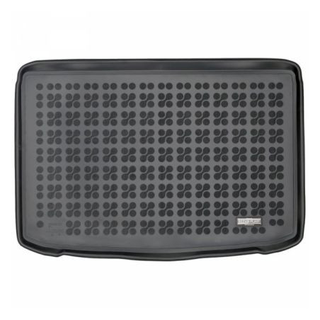 Гумена стелка за багажник за Audi A3 8Y (2020+) Hatchback/Sportback - Долно ниво на багажника - Rezaw Plast