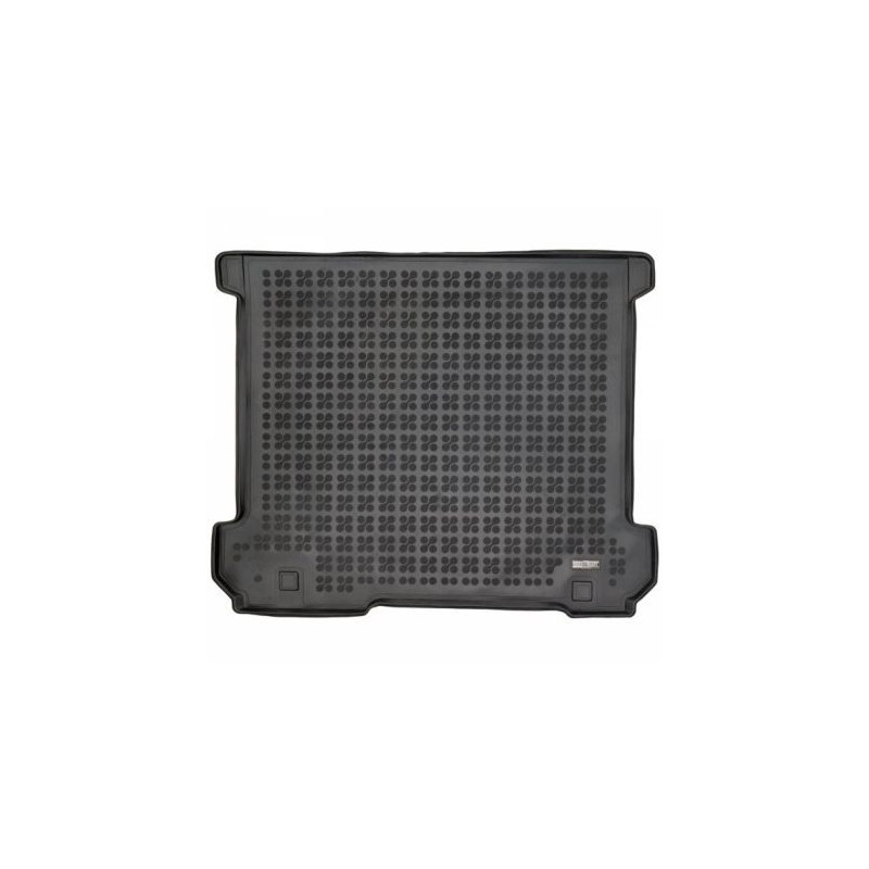 Гумена стелка за багажник за Nissan NV200 (2009+) / E-NV200 (2014+) 5 seats - Rezaw Plast