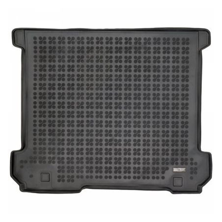 Гумена стелка за багажник за Nissan NV200 (2009+) / E-NV200 (2014+) 5 seats - Rezaw Plast