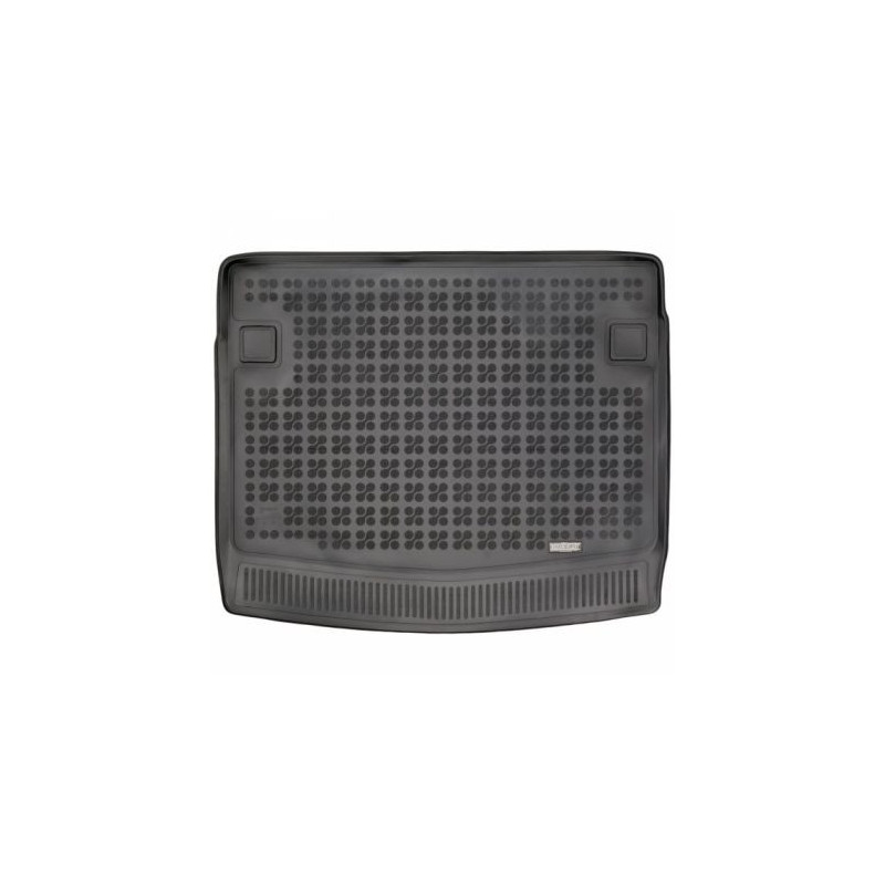Гумена стелка за багажник за Volkswagen Caddy (2021+) 5 seats - Rezaw Plast