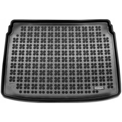 Гумена стелка за багажник за Toyota Yaris Cross (2021+) 4x2 Hybrid / 4x4 Hybrid with one floor - Rezaw Plast