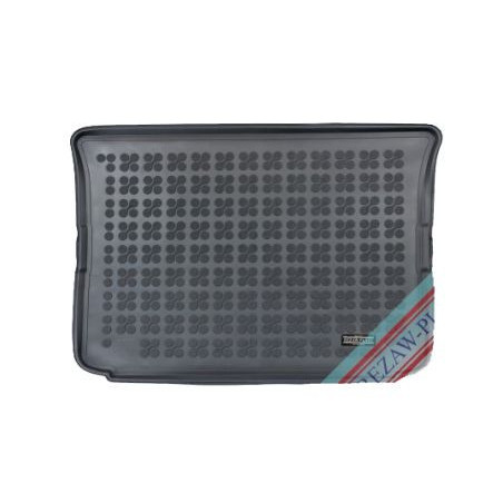 Гумена стелка за багажник за Dacia Spring (2021+) - Rezaw Plast