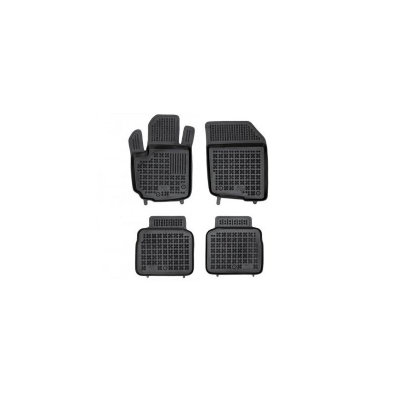 Гумени стелки за SUZUKI SX4 S-Cross (2020+) - тип леген