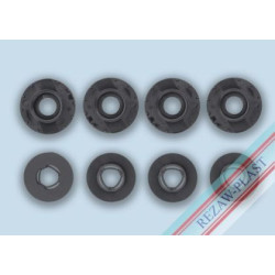  PEUGEOT - 4бр. за 2 стелки