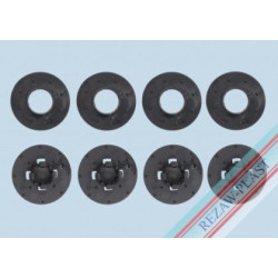  Tipo Sedan (2015+) - 4бр. за 2 стелки