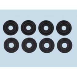 Щипки за прикрепяне на стелки към пода Rezaw-Plast за FORD - 4бр. за 2 стелки