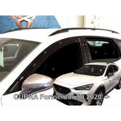 Ветробрани за Seat Cupra formentor (2020+) 5 врати - 2бр. предни