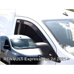 Ветробрани за Renault Express (2021+) Van 2 врати - 2бр. предни