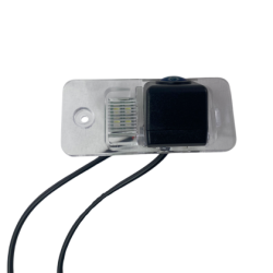 Камера за задно виждане за AUDI A3, A4, A6, А8, Q7, RS4, RS6 - с отвор за винт