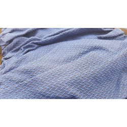 Текстилни вериги за сняг Streetech - син цвят - размер XL - 2бр.