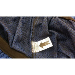 Текстилни вериги за сняг Streetech - син цвят - размер XL - 2бр.